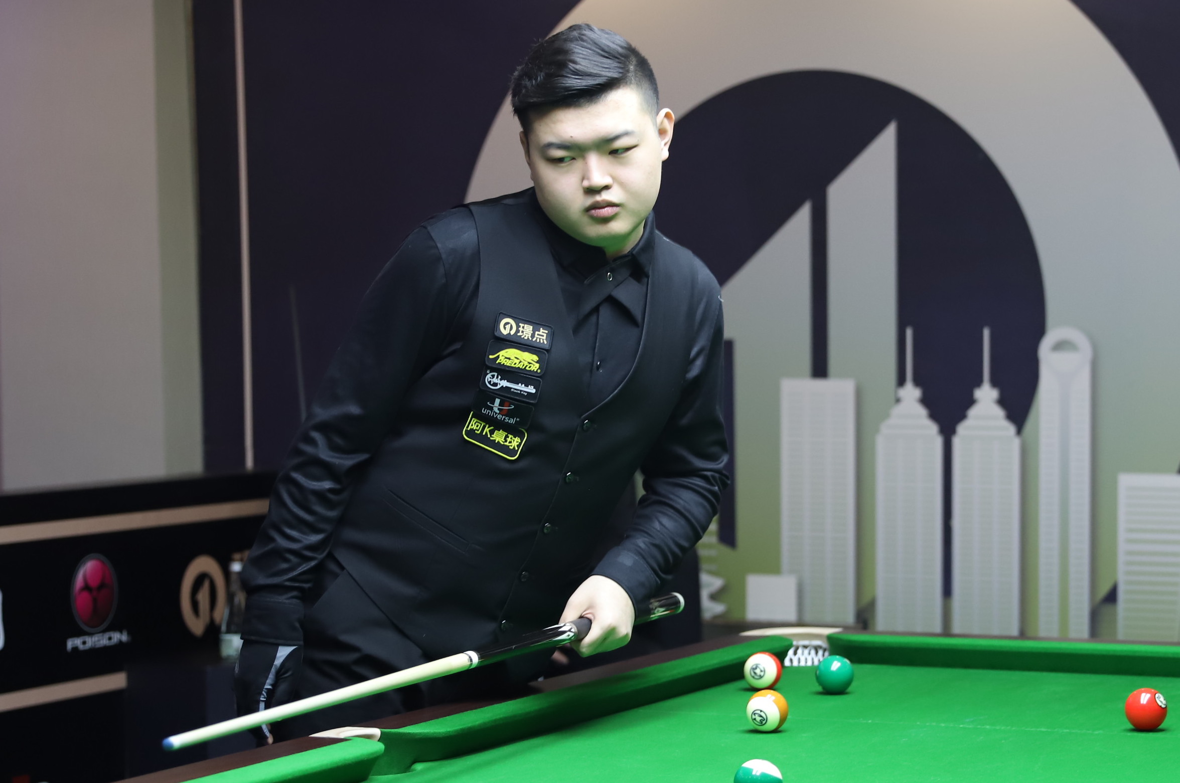 国际赛场上 国际赛场上