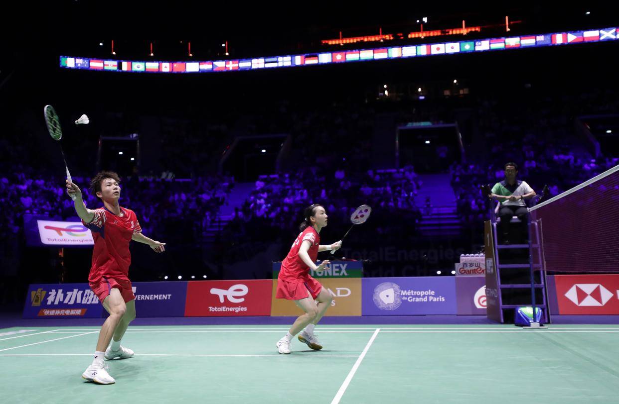 中国队能够 中国队能够